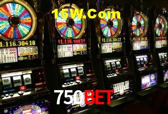 Loterias online na 750Bet