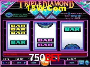 Bônus e promoções da 750Bet