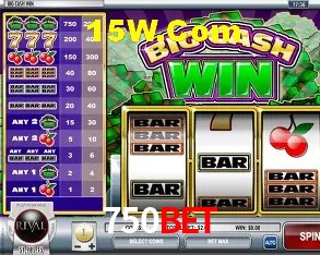 Jogos com bônus e suporte 24h na 750Bet