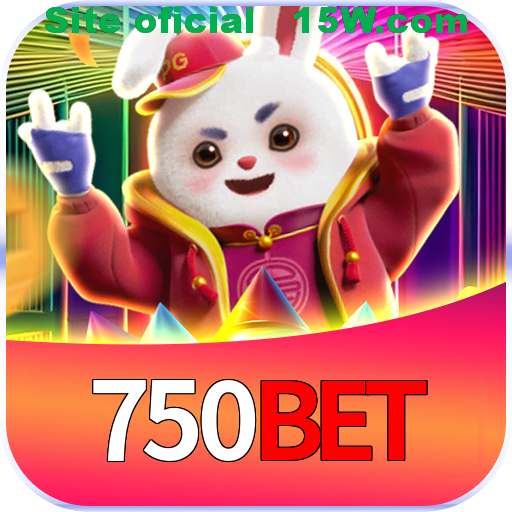 Imagem promocional da 750Bet mostrando a plataforma e suas vantagens